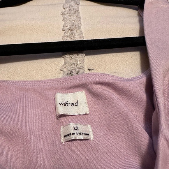 Wilfred Saturn Midi Dress - Picture 7 of 7